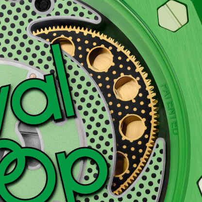 GREEN EIGHT