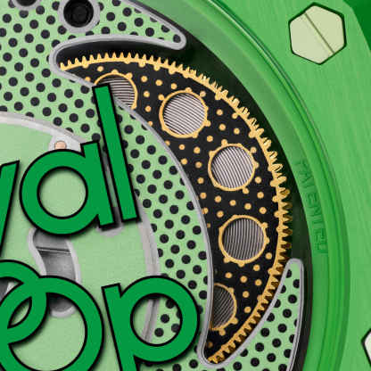 GREEN EIGHT