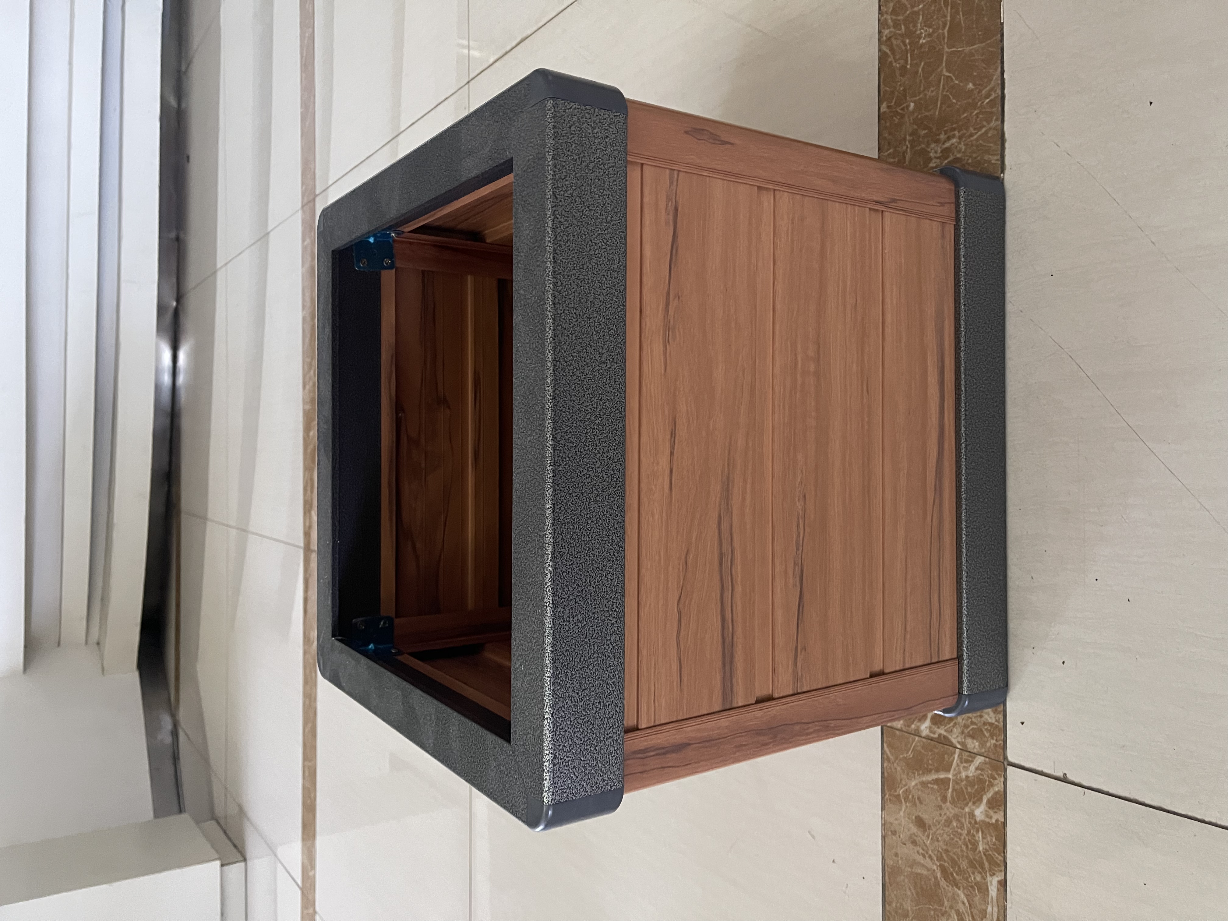 Aluminum Planter Boxes 