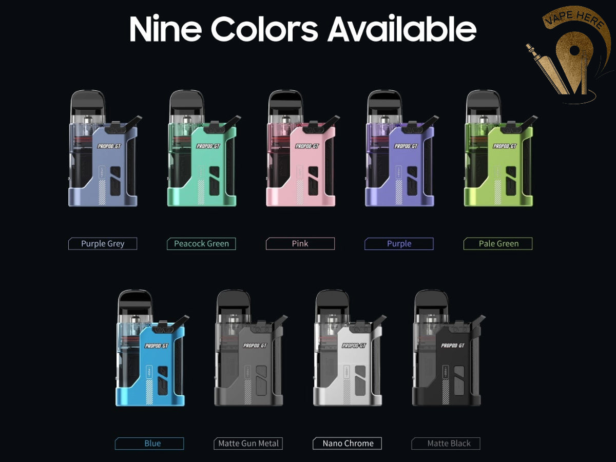 SMOK PRO POD GT KIT Color