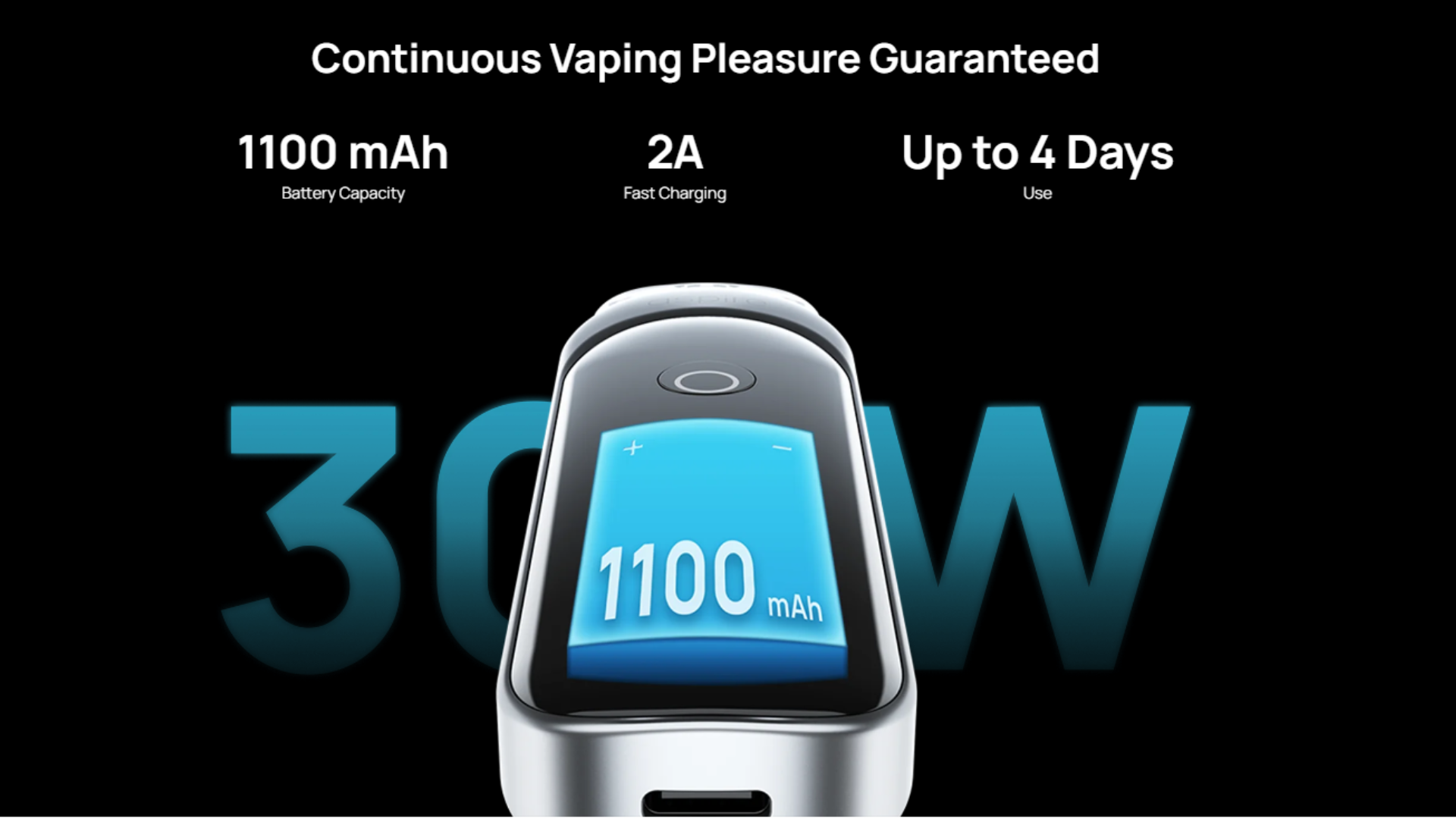 Aspire Pixo Pod Vape Kit 1100mAh UAE Ajman