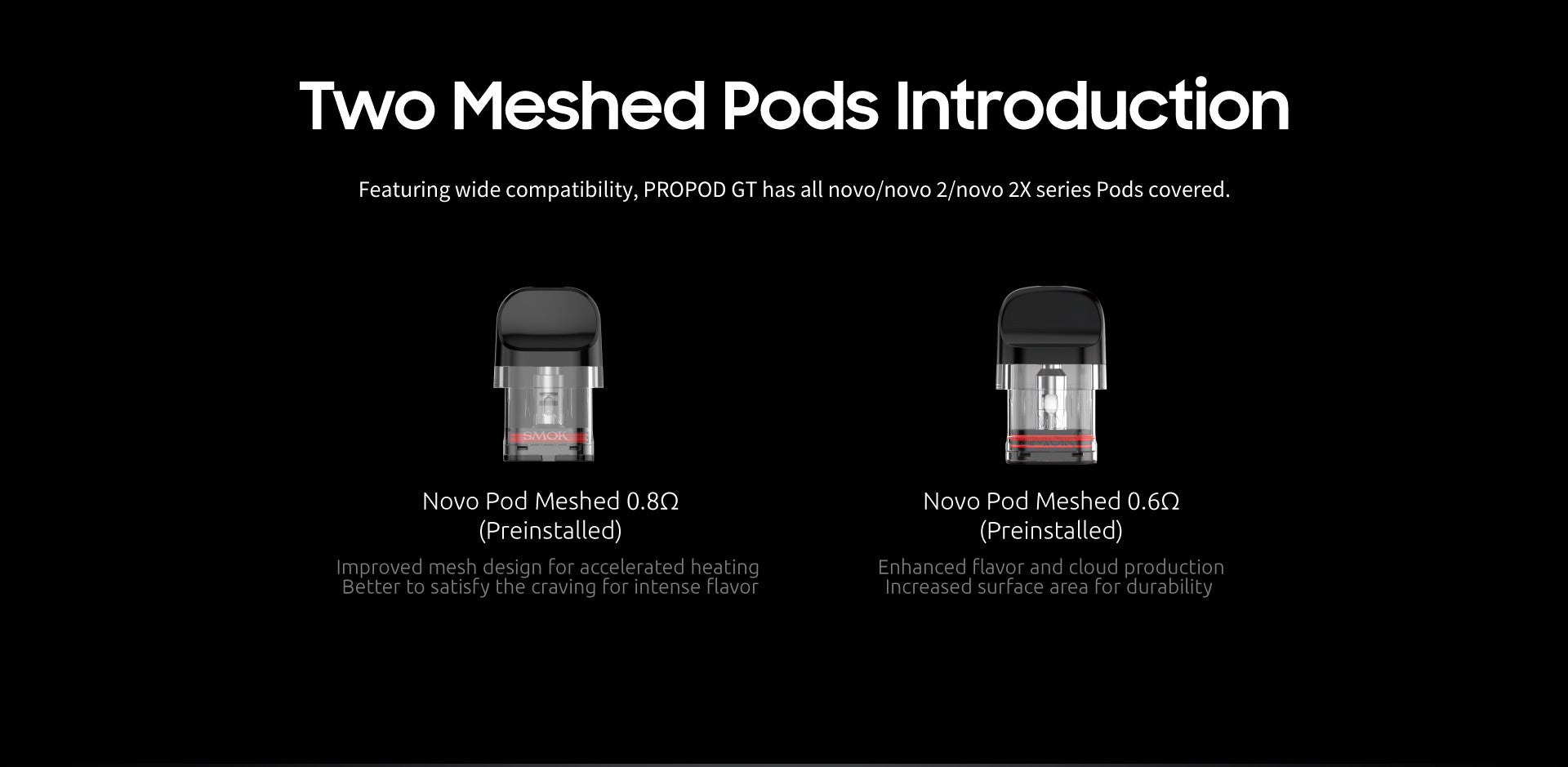 SMOK PROPOD GT Pods