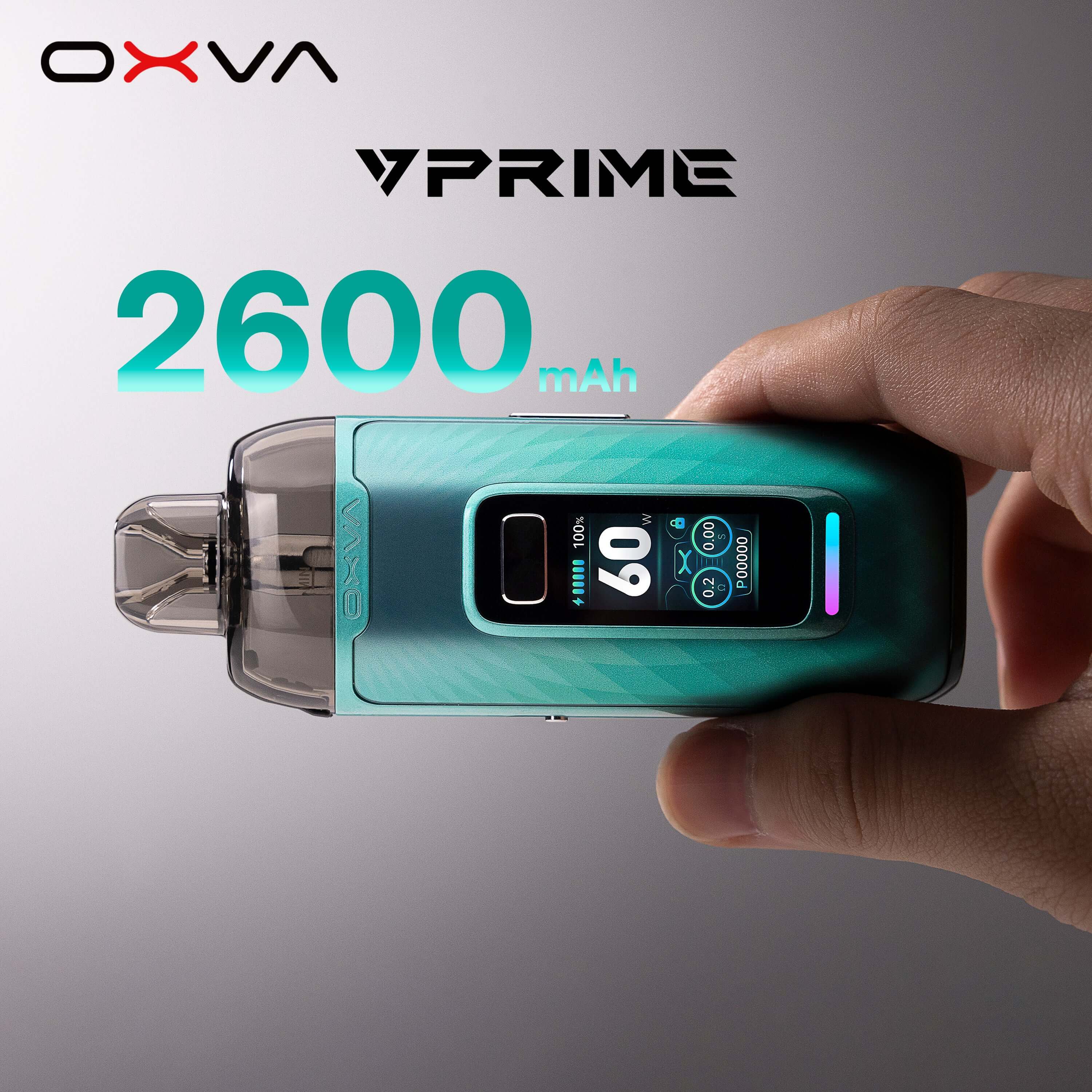 Oxva V Prime Vape Kit 60W 2600mAh UAE Al Ain