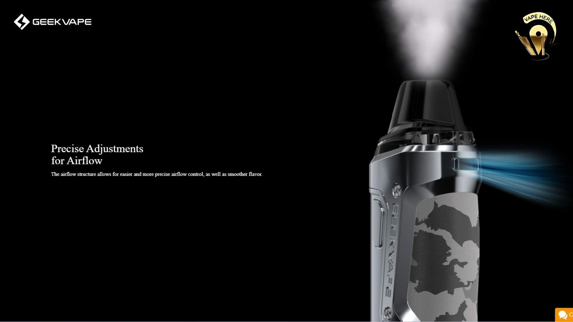 GEEKVAPE AN 2 (Aegis Nano 2) KIT 1100mAh 30W UAE Ajman