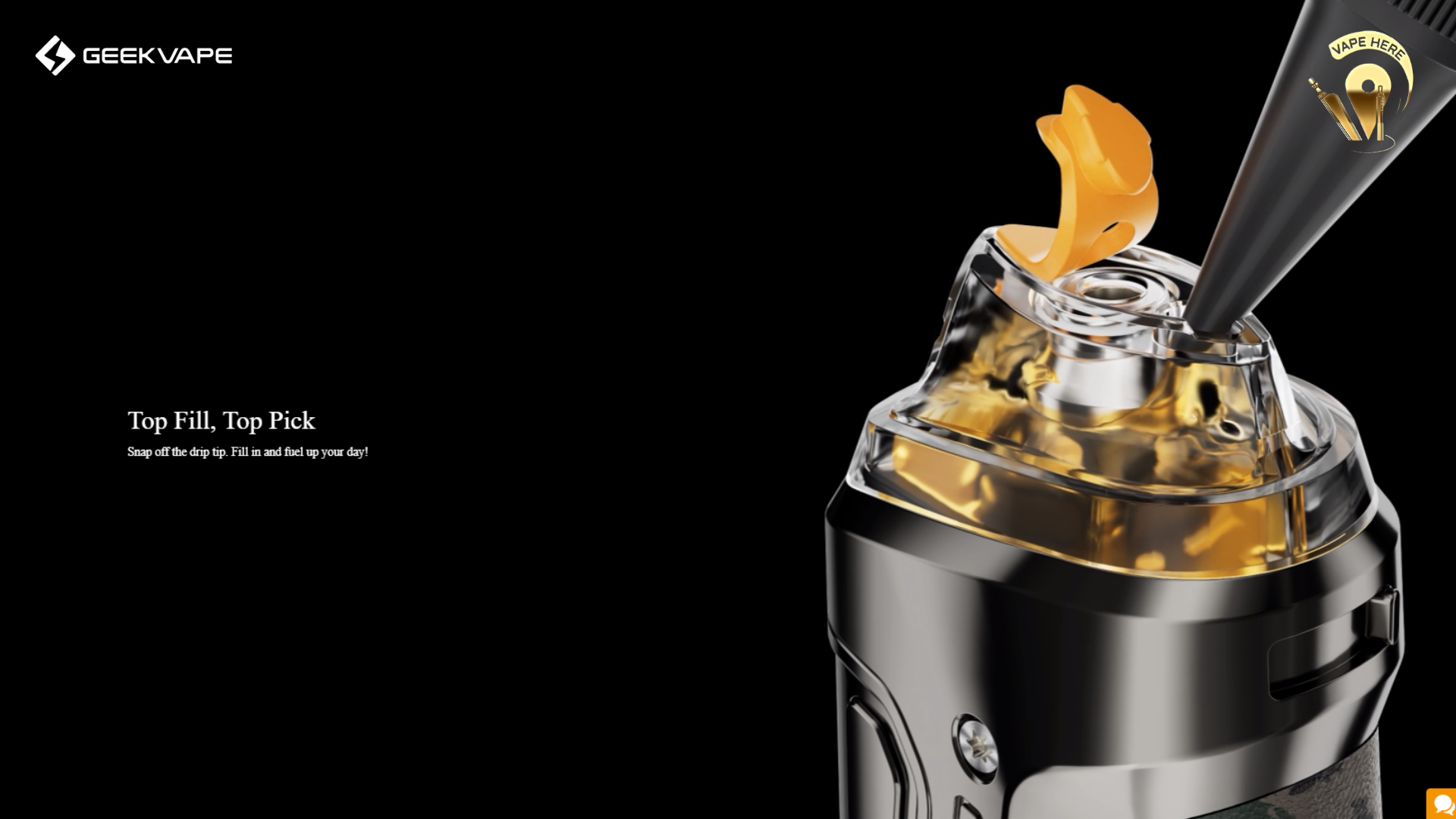 GEEKVAPE AN 2 (Aegis Nano 2) KIT 1100mAh 30W UAE Fujairah