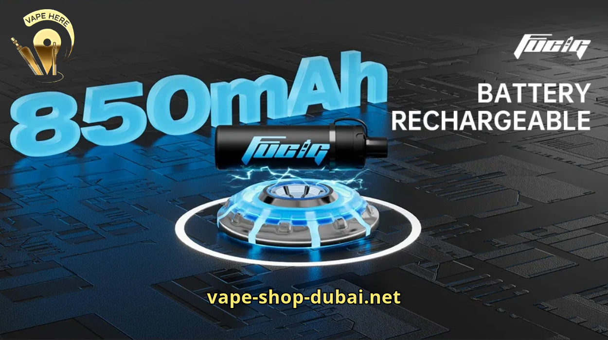 FUCIG SHISHA C12000 Disposable Vape