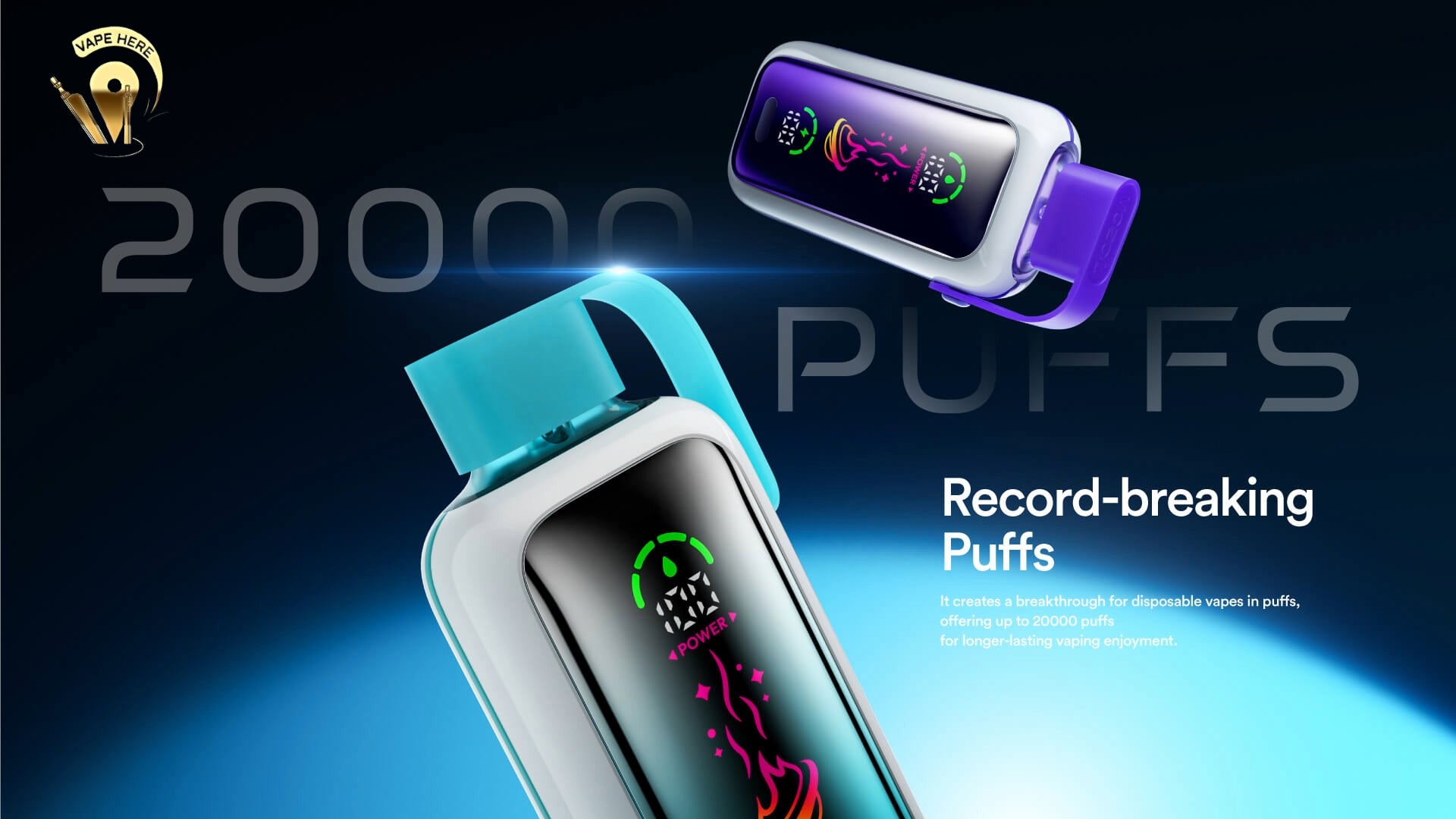 VOZOL STAR 20000 PUFFS DISPOSABLE VAPE UAE Al Ain
