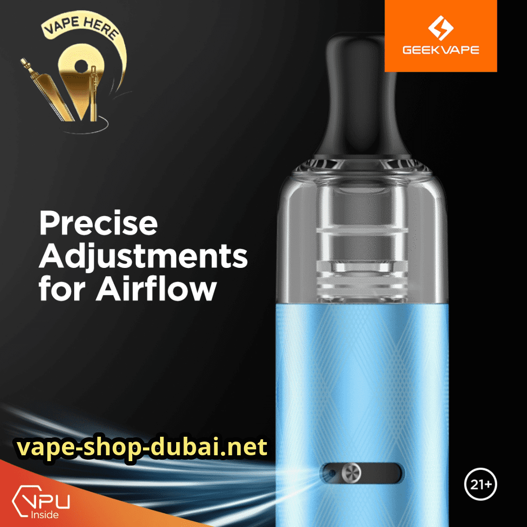 GEEKVAPE WENAX S3 POD KIT UAE Dubai