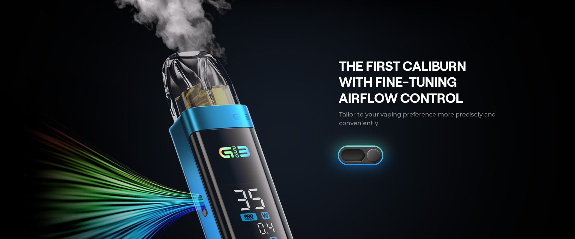 UWELL CALIBURN G3 PRO Pod System 35W UAE Al Ain