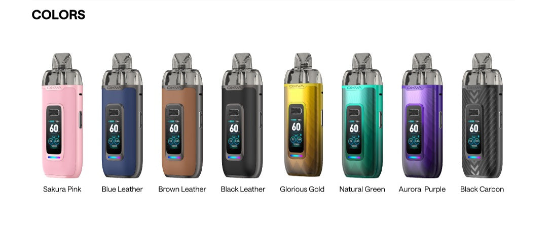 Oxva V Prime Vape Kit 60W 2600mAh UAE Dubai