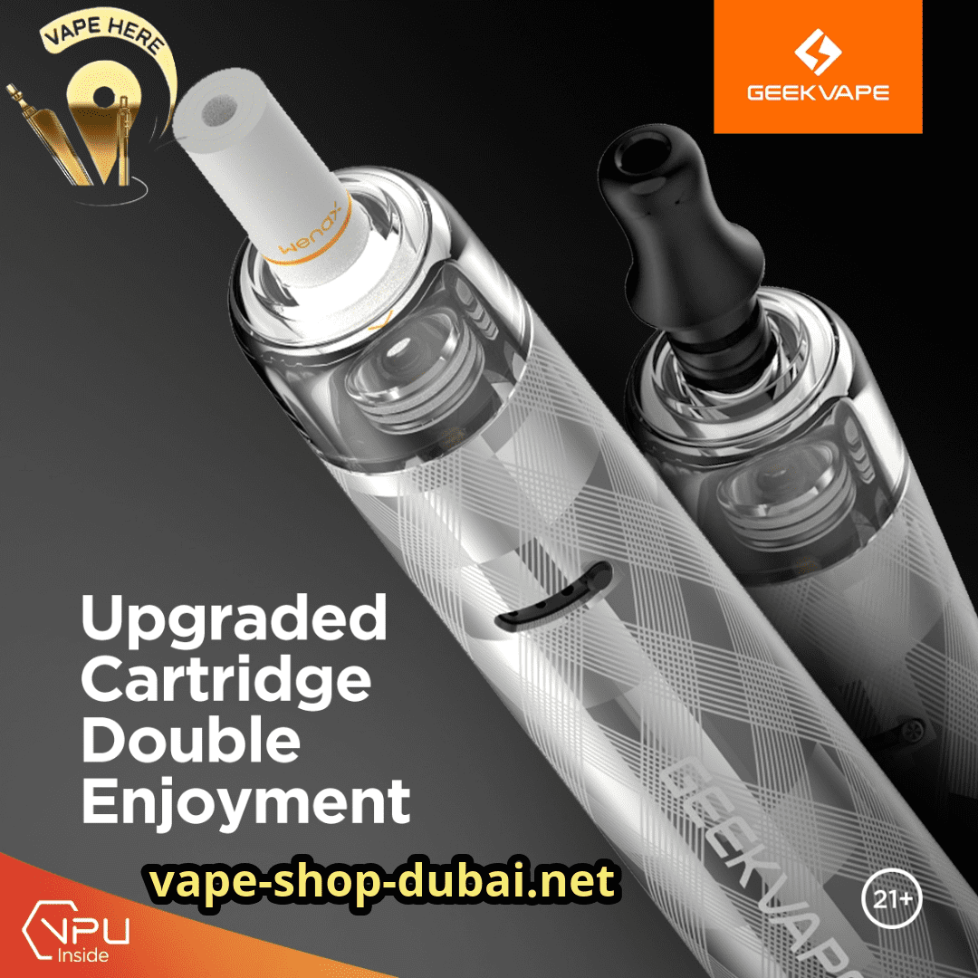 GEEKVAPE WENAX S3 POD KIT UAE Dubai