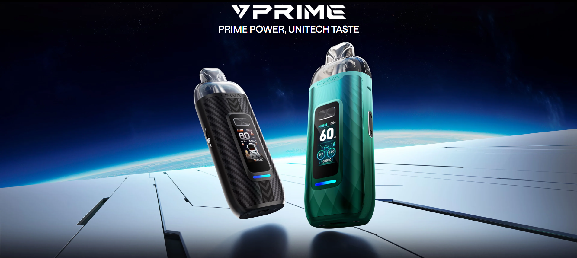 Oxva V Prime Vape Kit 60W 2600mAh UAE Dubai