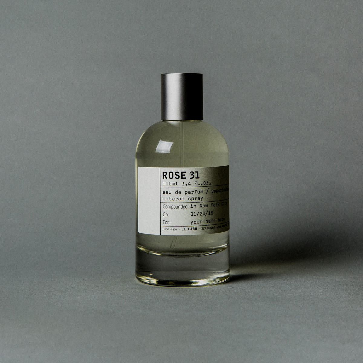 ROSE 31 – lelabofragrances.jp