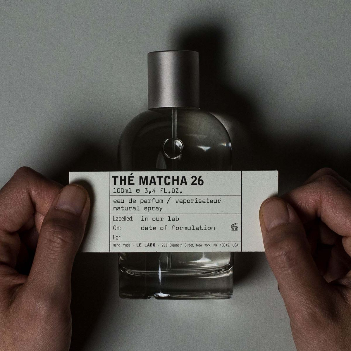 THÉ MATCHA 26 – lelabofragrances.jp