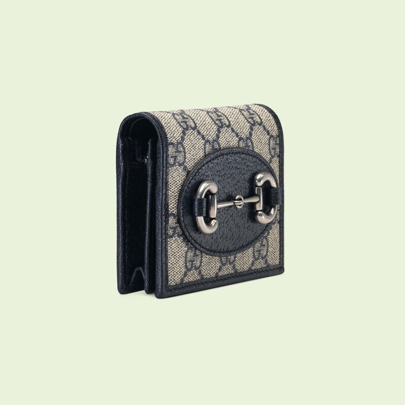Gucci 马衔扣1955系列卡包