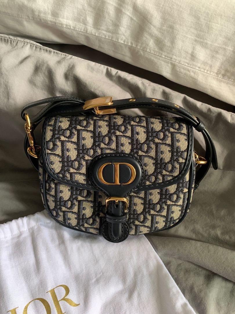 SMALL DIOR BOBBY BAG, Women's Fashion, Bags & Wallets, Cross-body Bags on Carousell