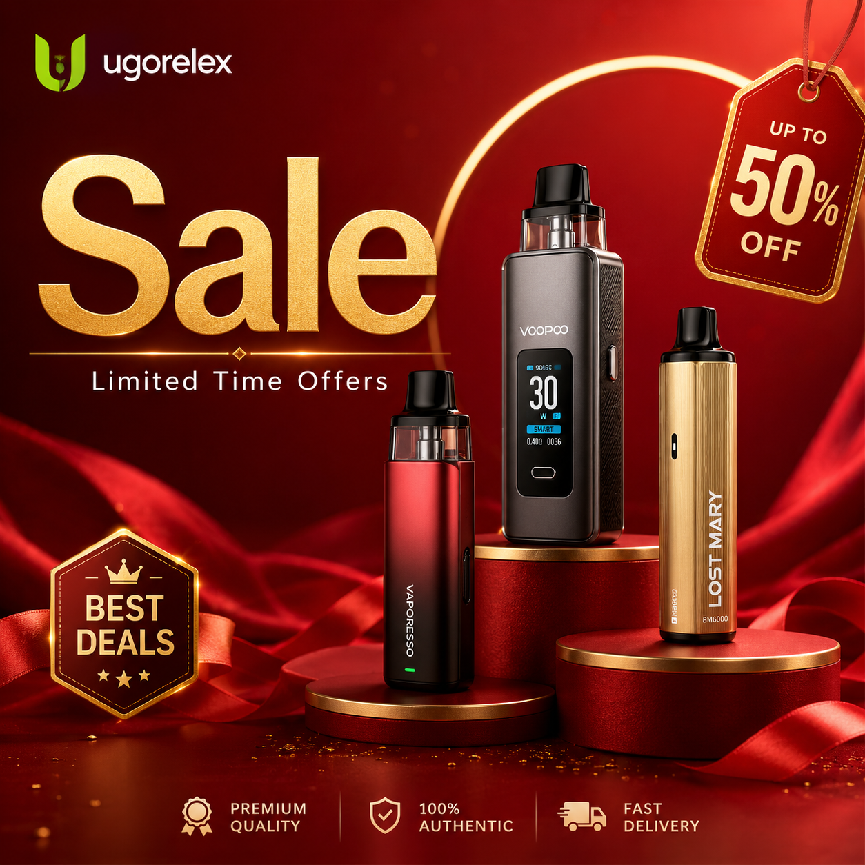 Sale