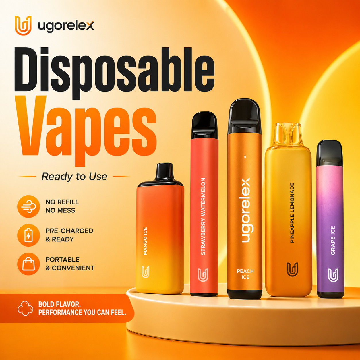 Disposable Vapes