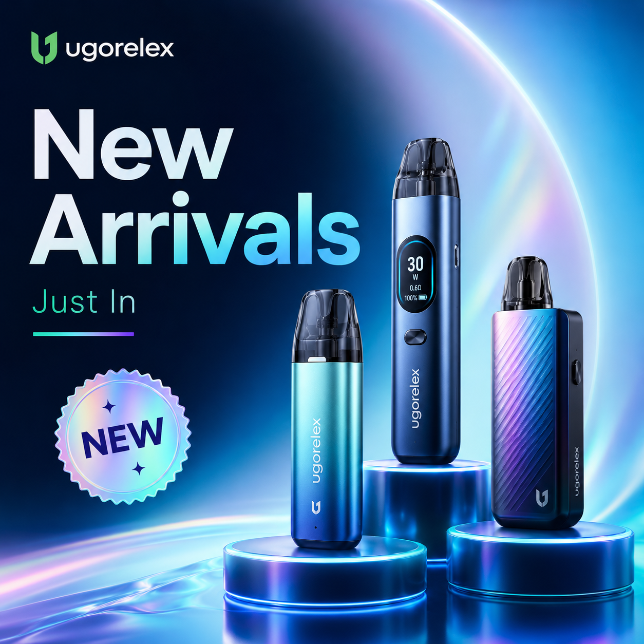 New Arrivals