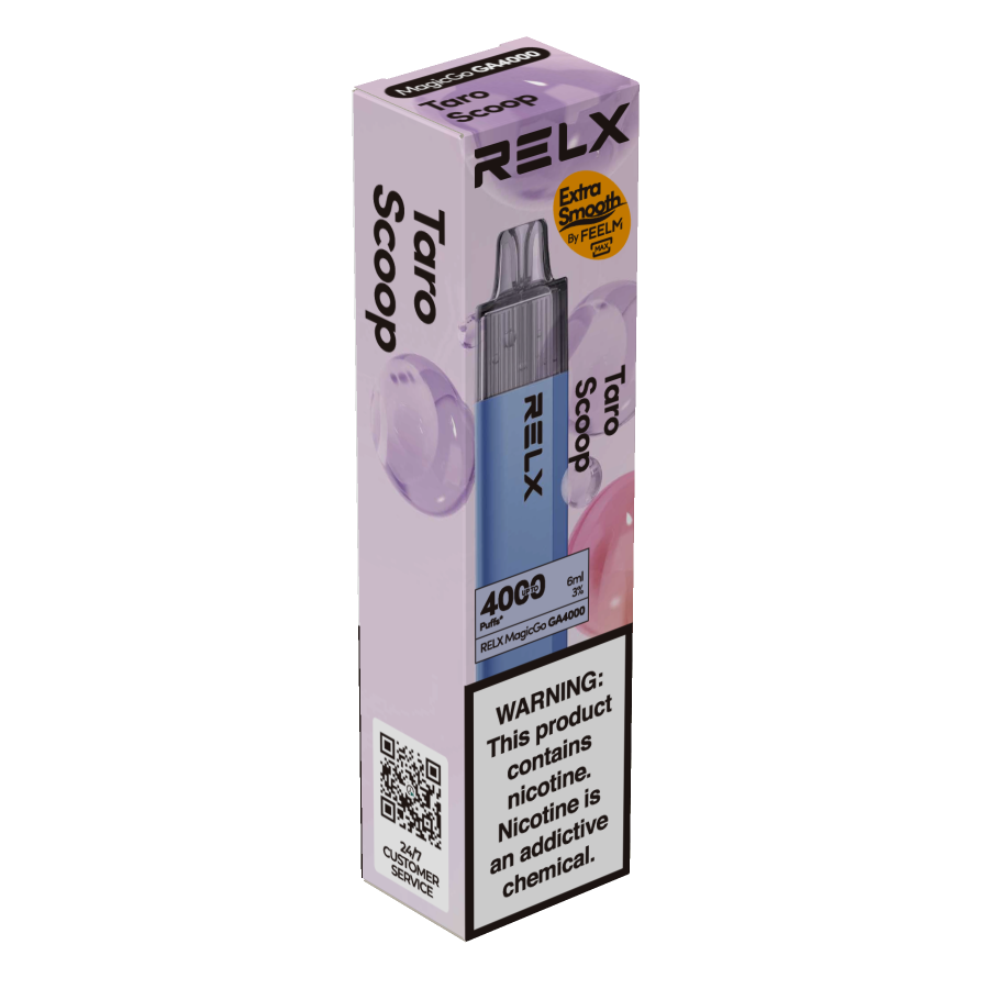RELX-MagicGo GA4000 (GA06b)-1 Device-Taro Scoop-STD