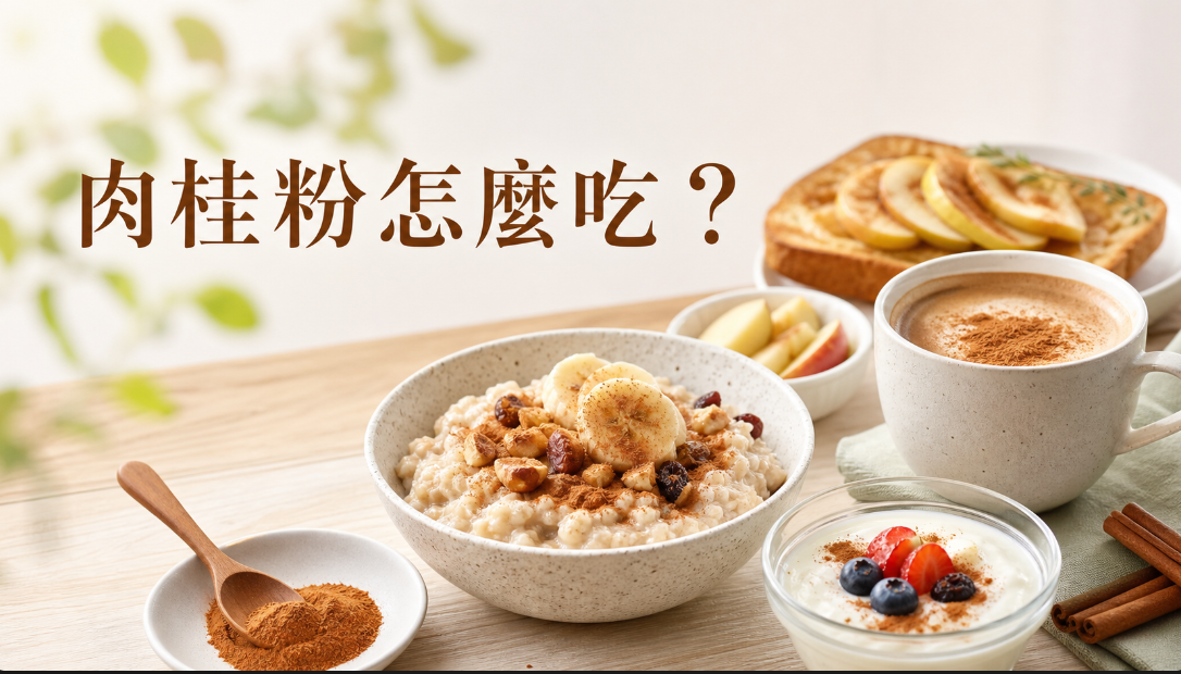 肉桂粉怎麼吃_台灣彰化有機肉桂粉_裕徠健康