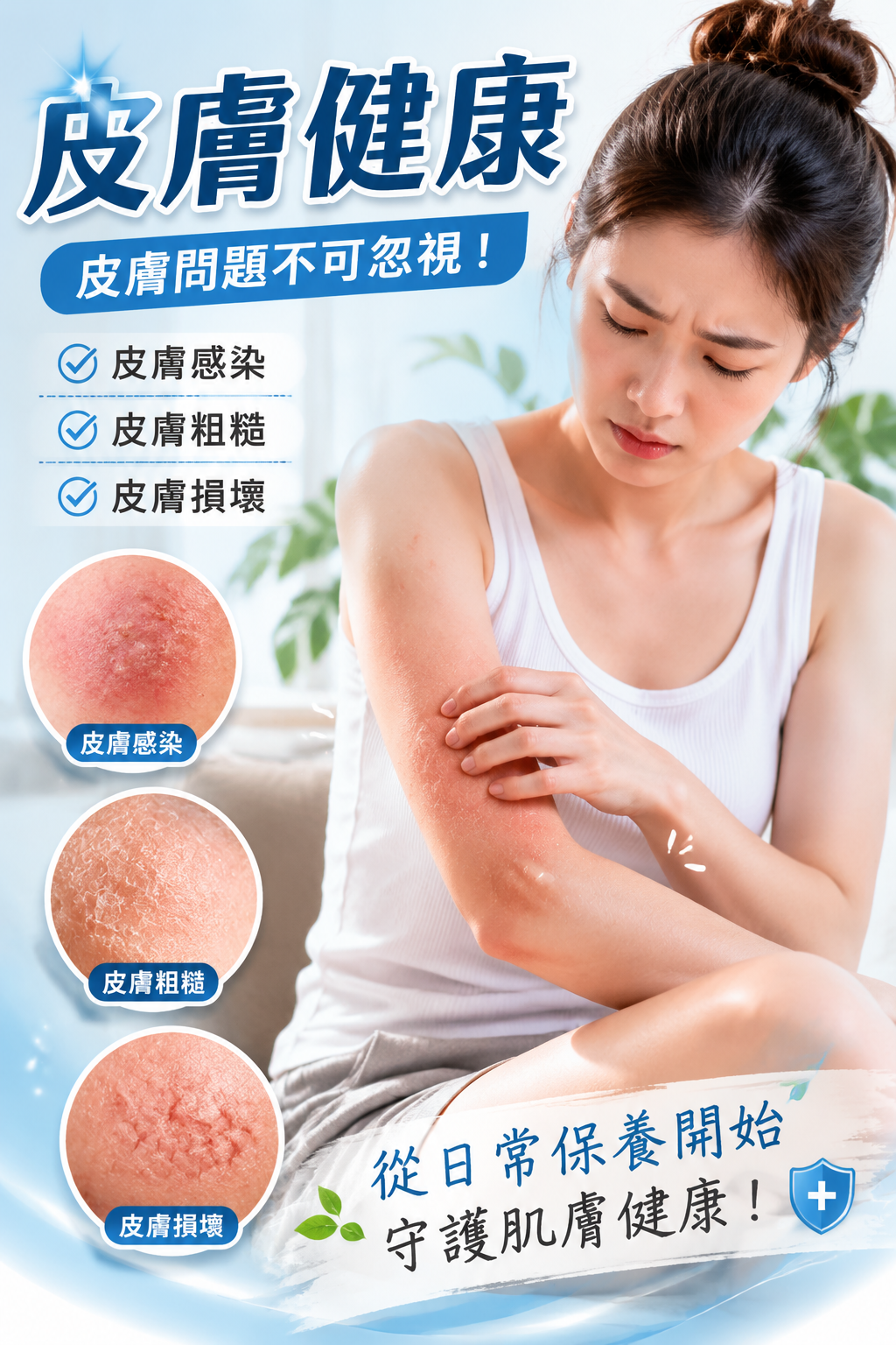 皮膚健康