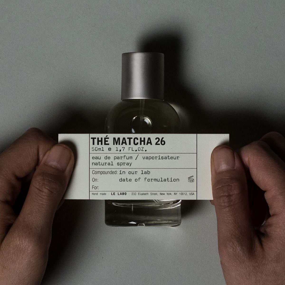 THÉ MATCHA 26