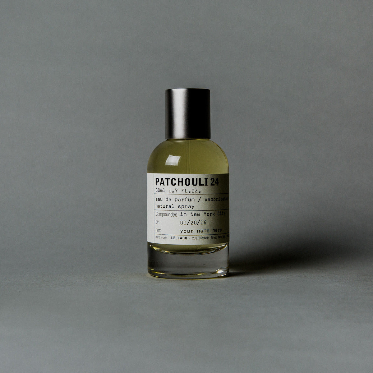 PATCHOULI 24