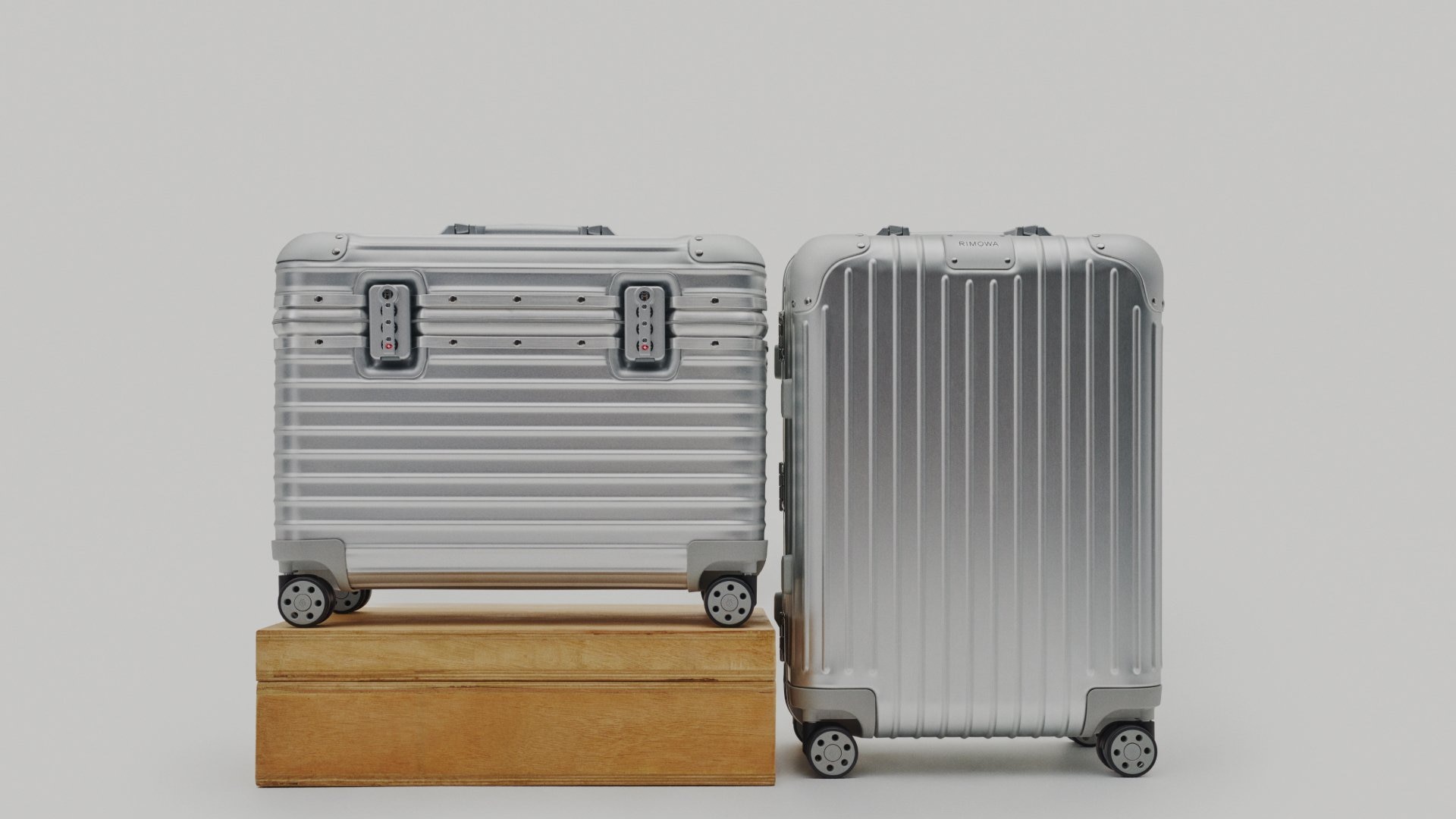 rimowa banner
