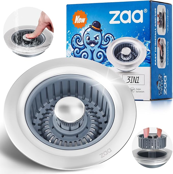 Sink Drain Strainer