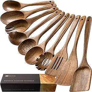 Wooden Spoons for Cooking