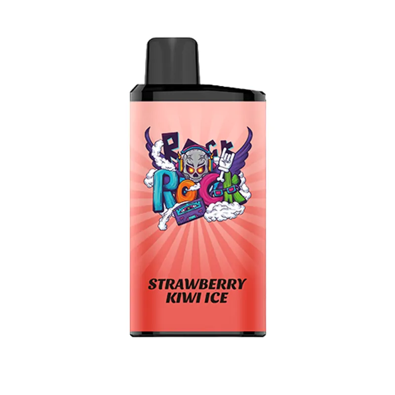 IGET BAR PRO – STRAWBERRY KIWI ICE