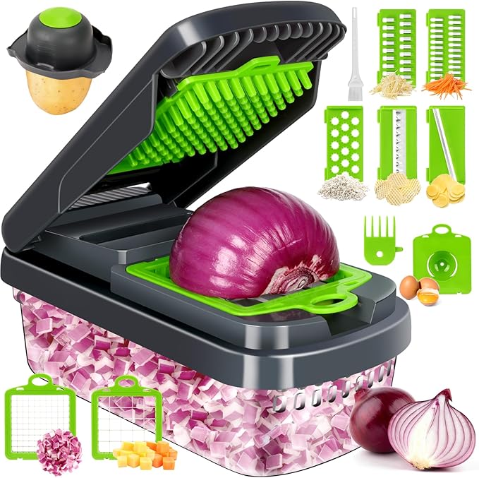 Yusshn Vegetable Chopper,