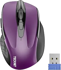TECKNET Wireless Mouse