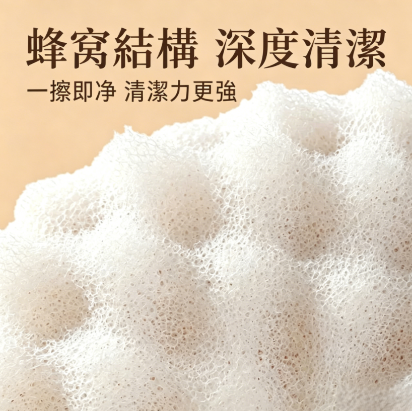 卡皮巴拉雙面洗碗海綿刷廚房吸盤式懸掛式瀝水兩用去污海綿