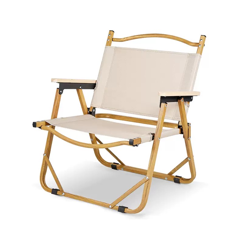 Outdoor folding camping picnic beach chair
