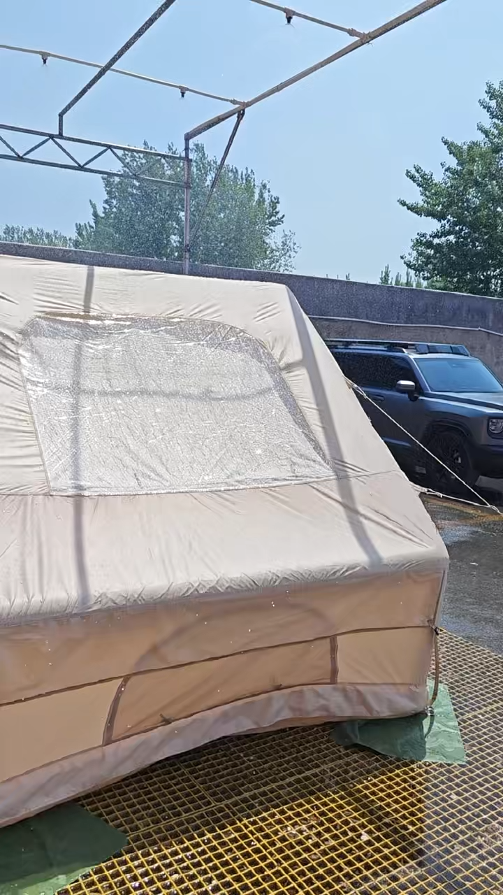 Outdoor camping tent it002