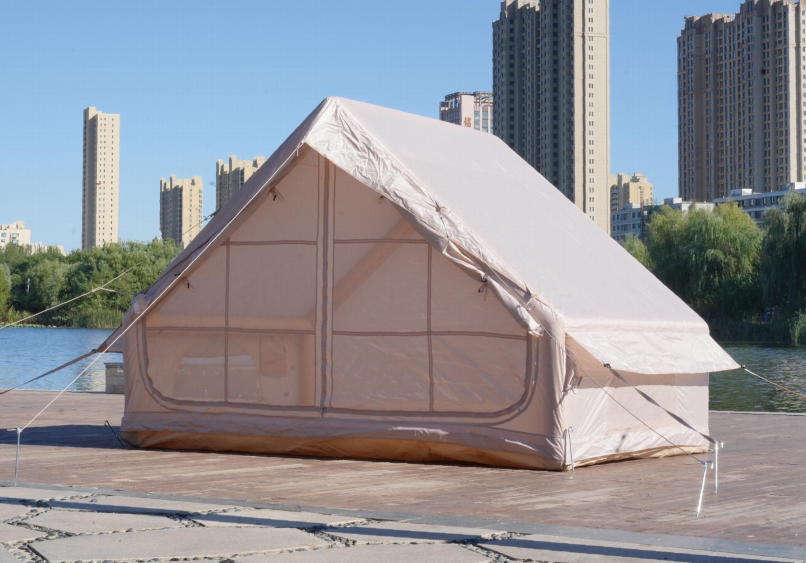 Outdoor camping tent