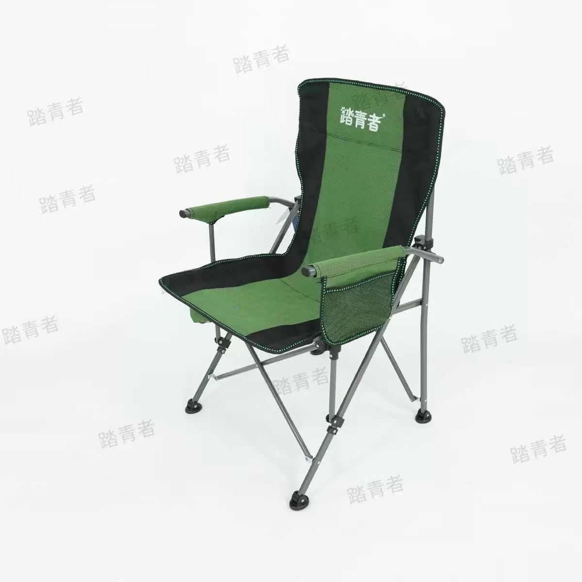 Horseshoe chair can lie down