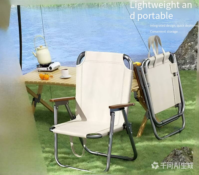 outdoor folding chair Leisure camping chair