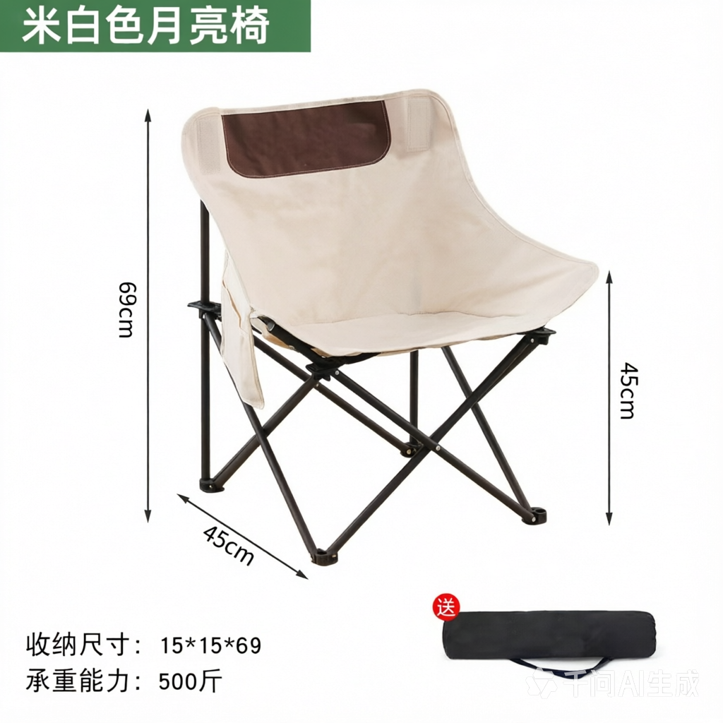 moon Self driving tour chair