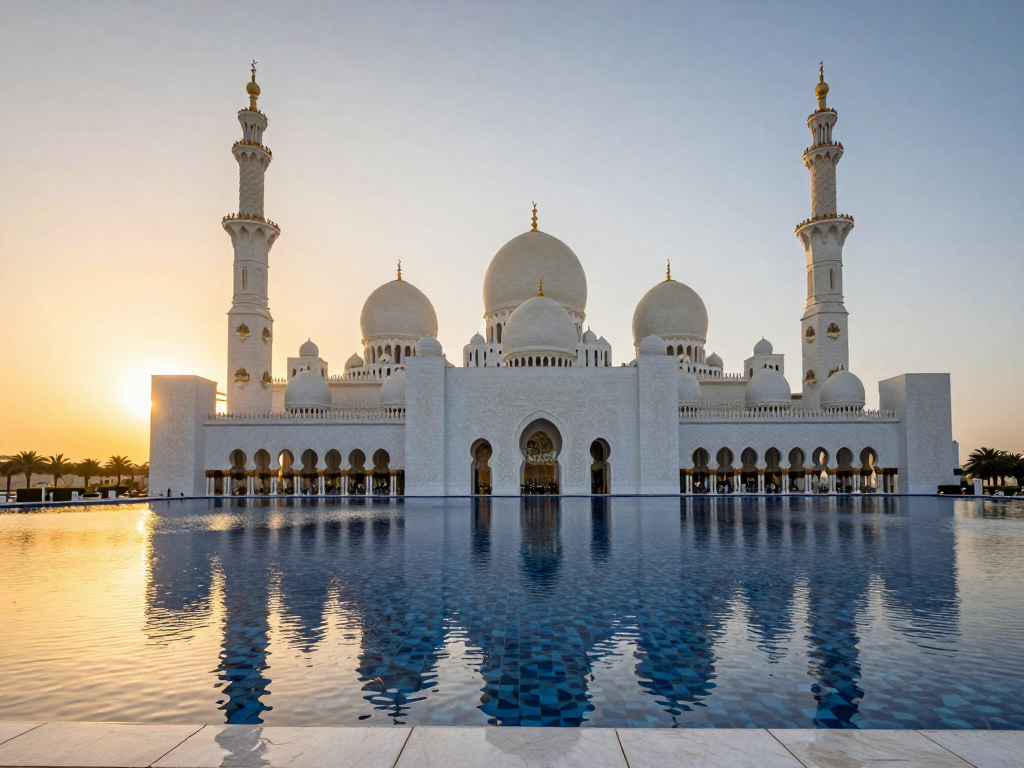 United Arab Emirates travel eSIM data plan