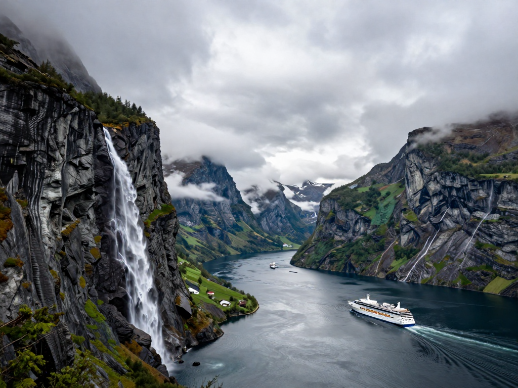 Norway travel eSIM data plan