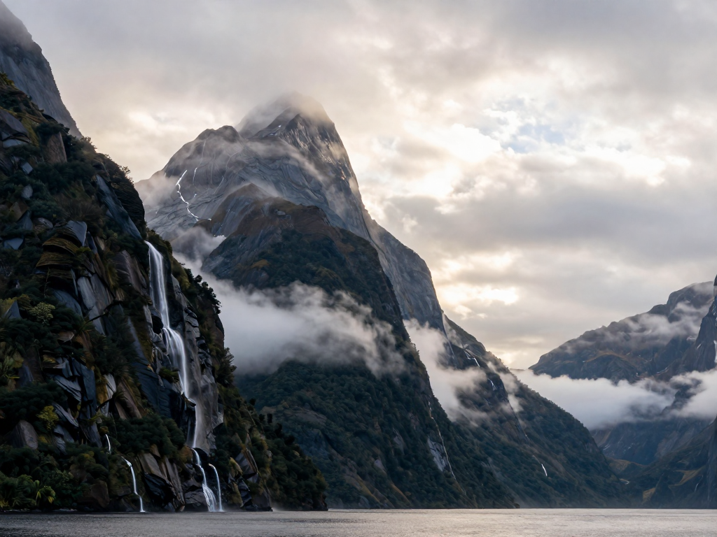 New Zealand travel eSIM data plan