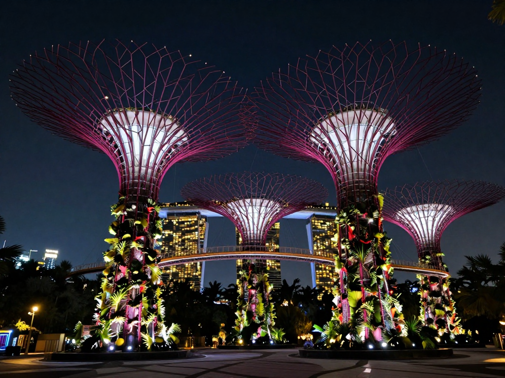 Singapore travel eSIM data plan