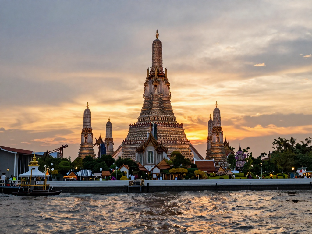 Thailand travel eSIM data plan