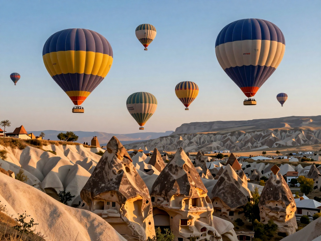 Turkey travel eSIM data plan
