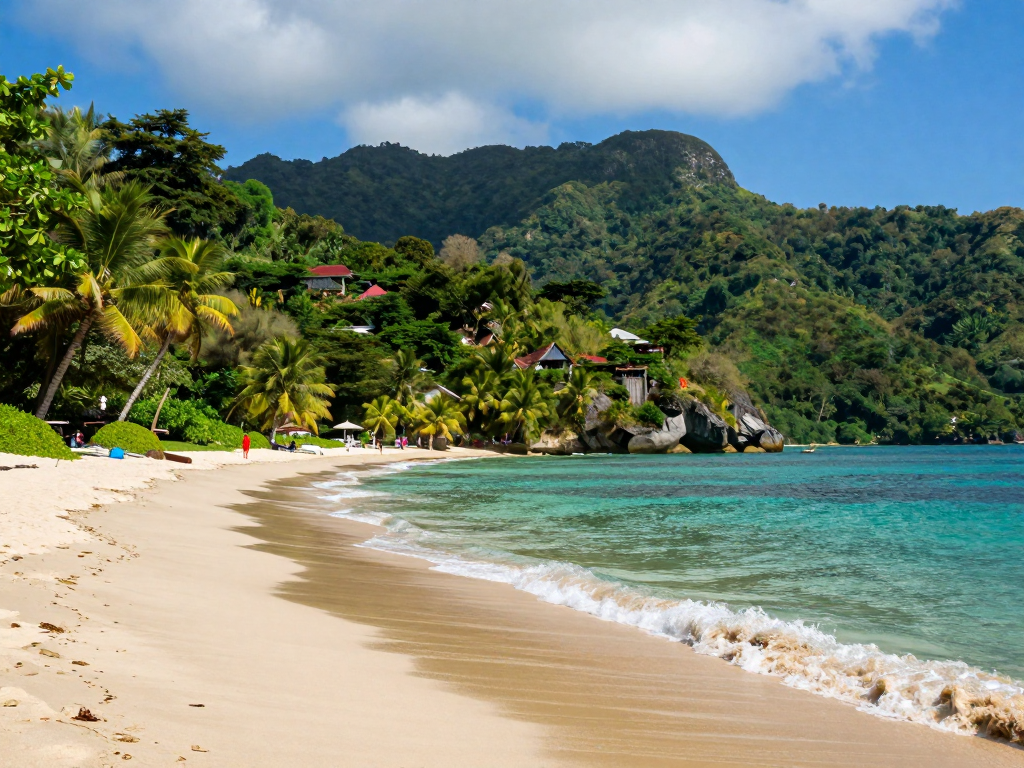 Trinidad & Tobago travel eSIM data plan