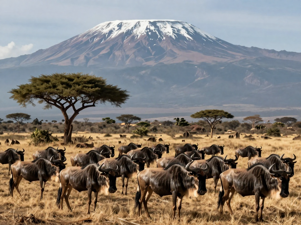 Tanzania travel eSIM data plan
