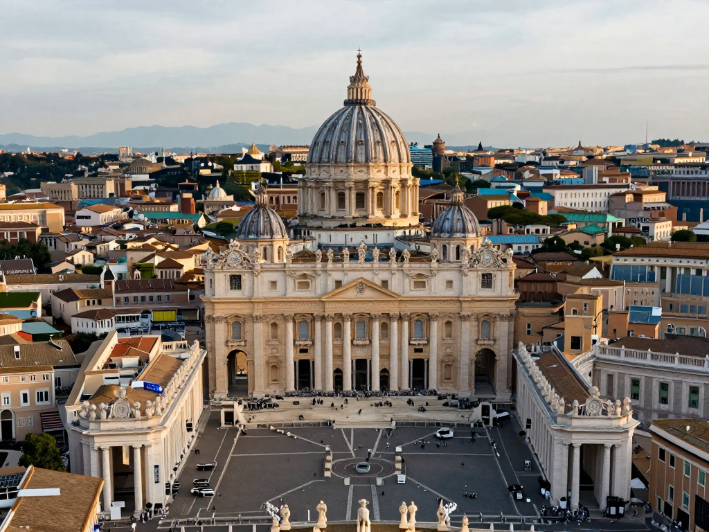 Vatican City travel eSIM data plan
